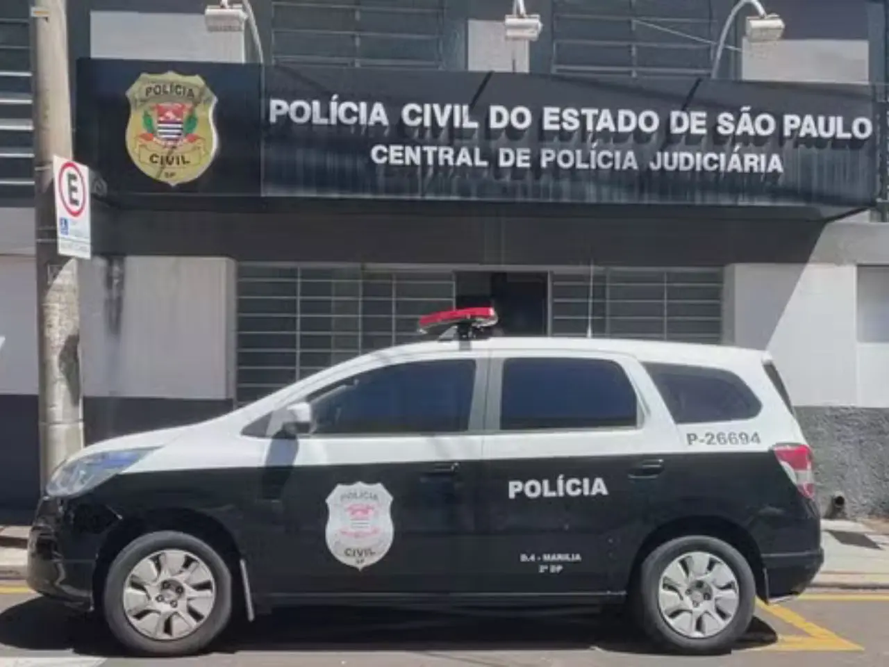 Bebê de cinco meses morre e polícia investiga suspeita de estupro