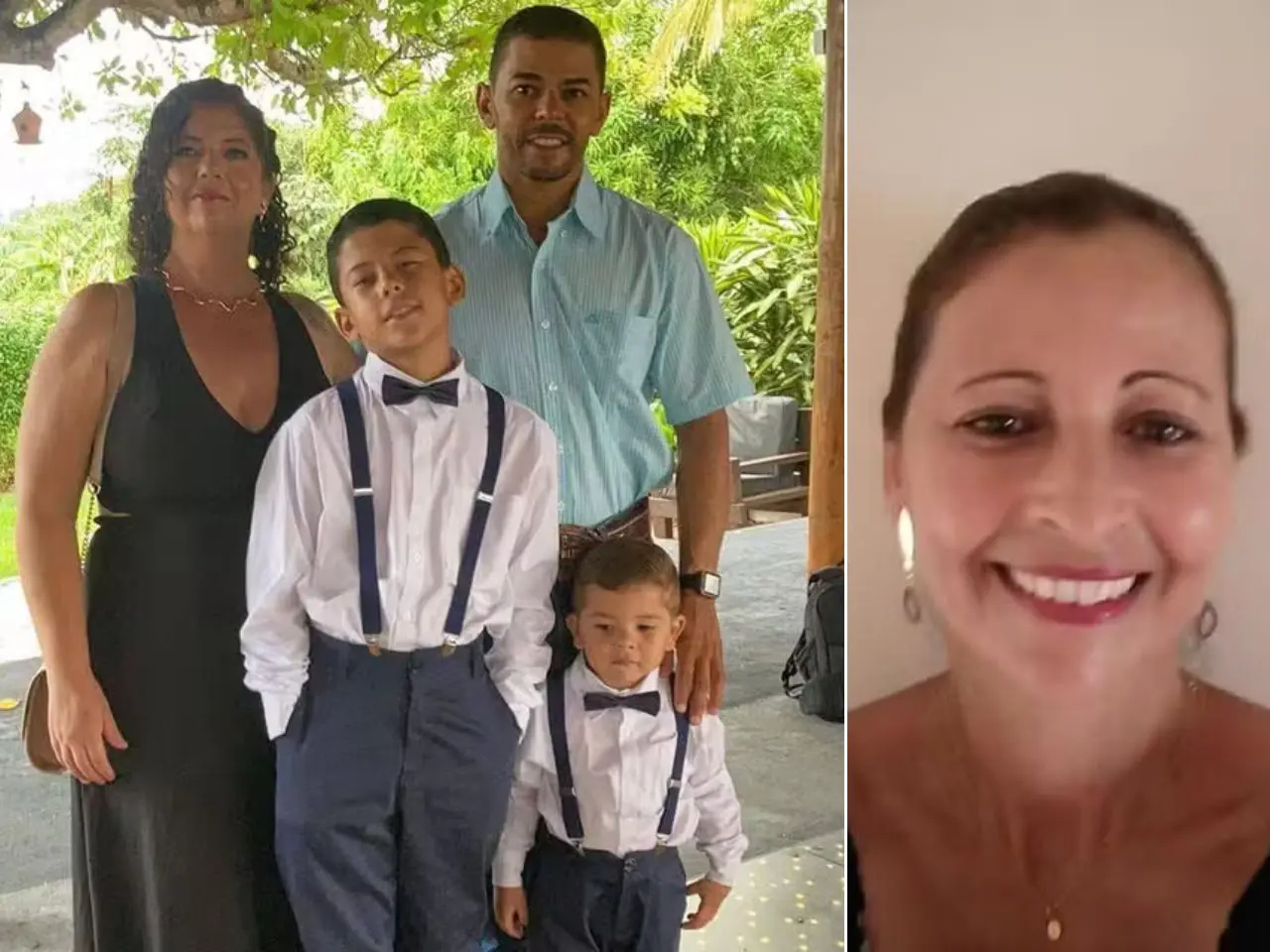 Cinco pessoas da mesma família morrem em acidente de trânsito no Natal e cidade se comove