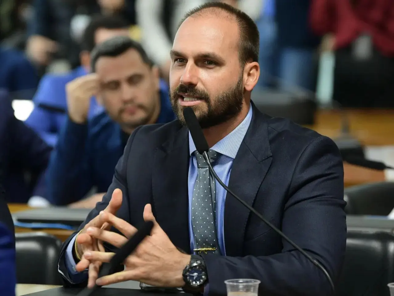 Foto: Pedro França / Agência Senado