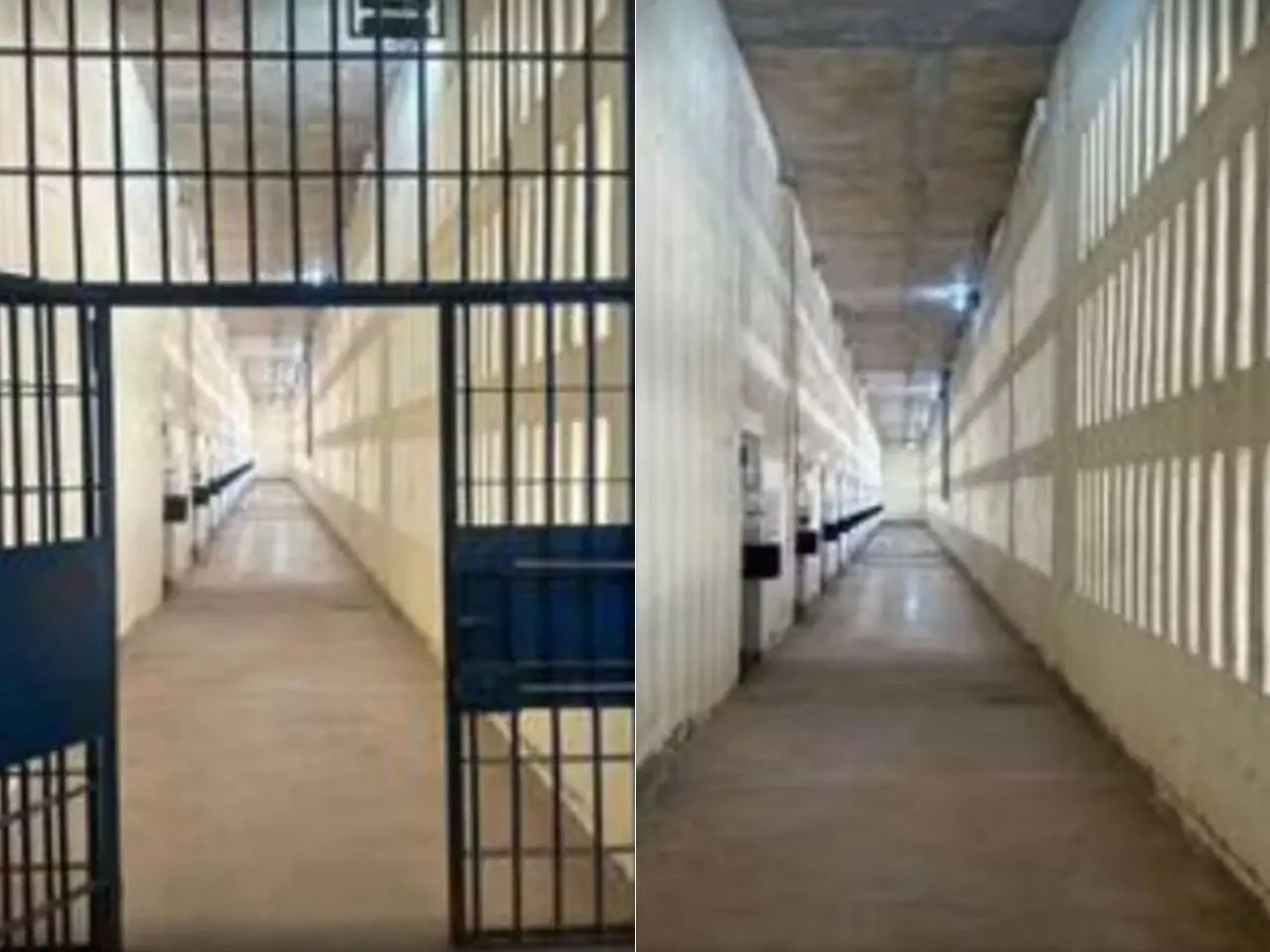 Veja fotos do presídio em que Zambelli pode ficar se for extraditada da Itália