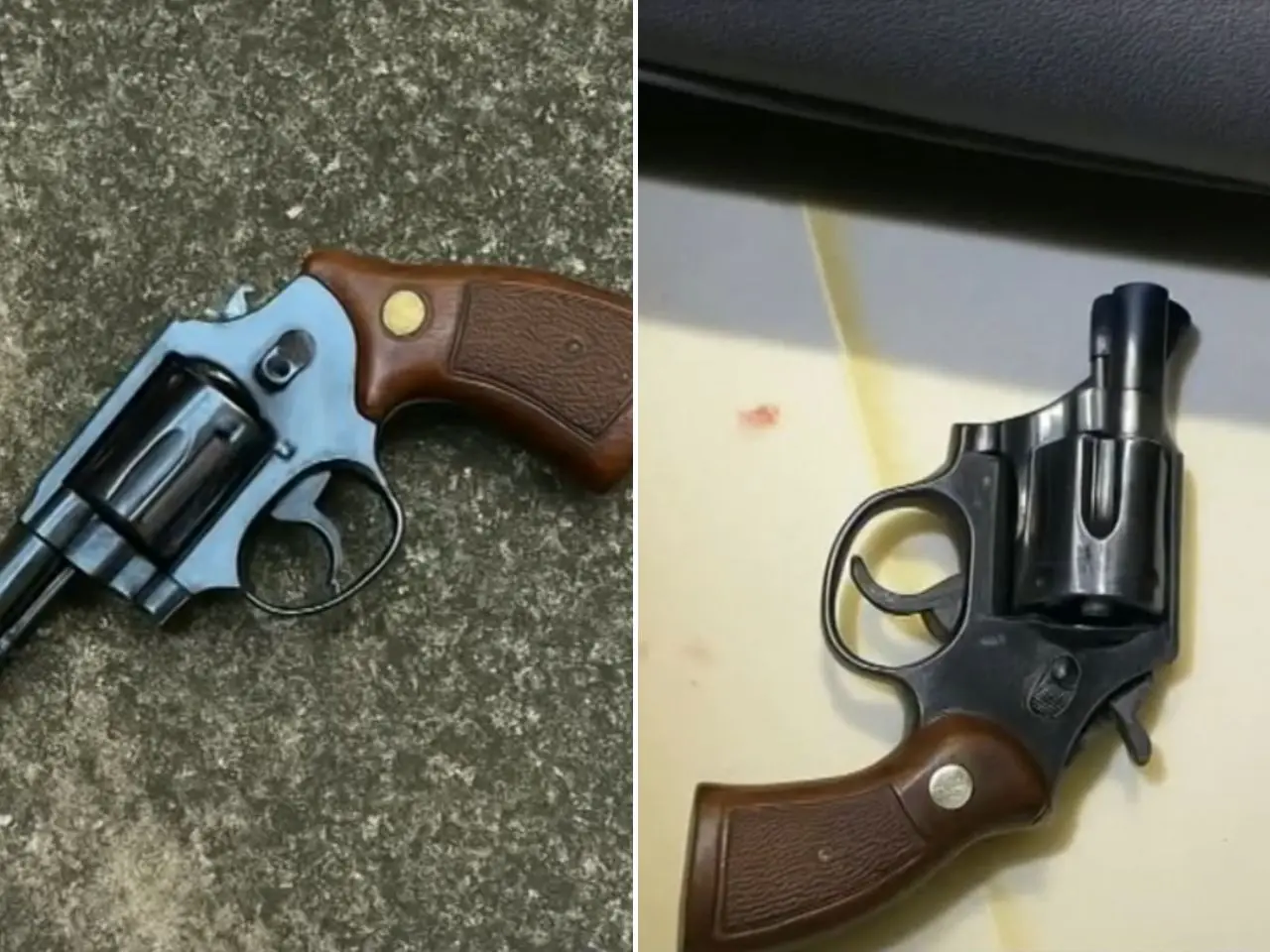 Vídeo: dupla rouba loja de games e entra em confronto mortal com a polícia