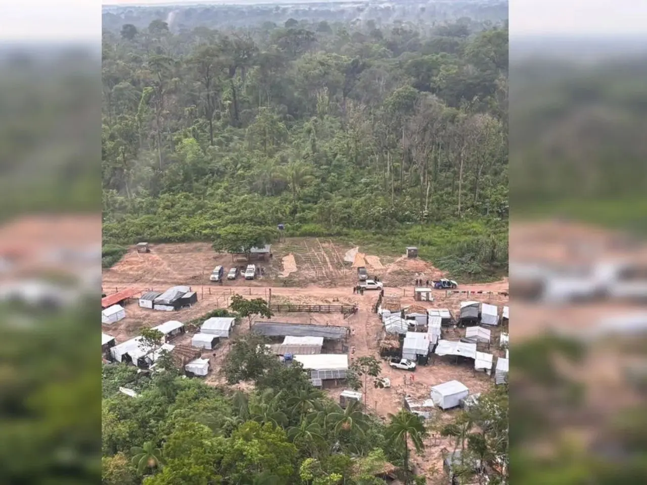 Vídeo: criminoso na lista vermelha do Ministério da Justiça é morto em operação na Amazônia