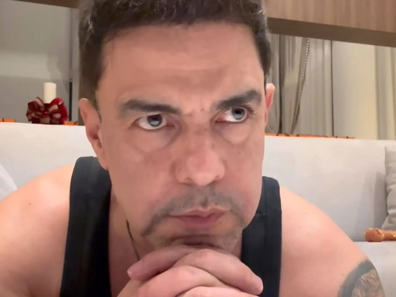 Zezé Di Camargo se pronunciou após declaração polêmica (Foto: Reprodução / Redes Sociais)