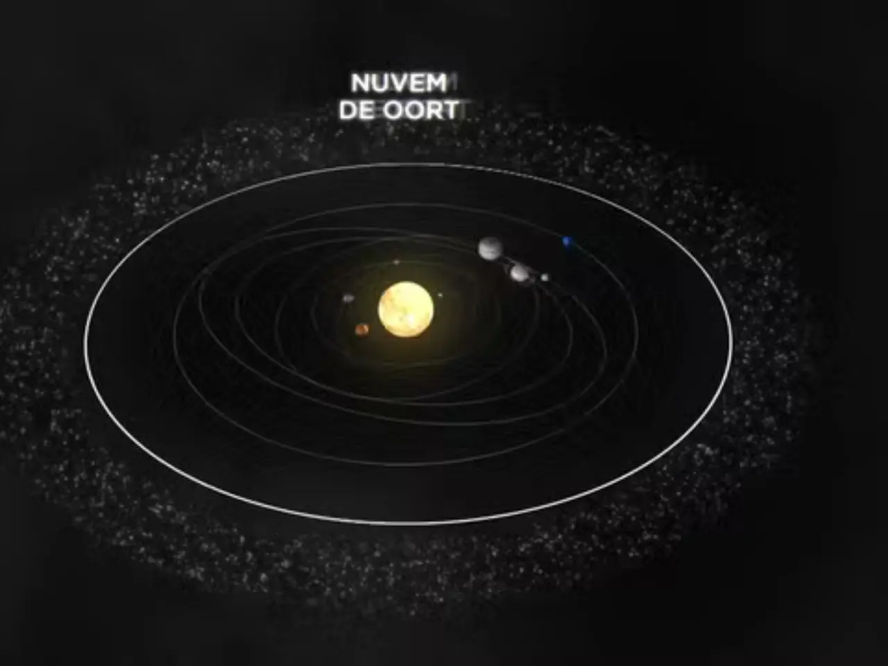 Dia decisivo: 3I/Atlas chega mais próximo da Terra e atrai olhares de cientistas