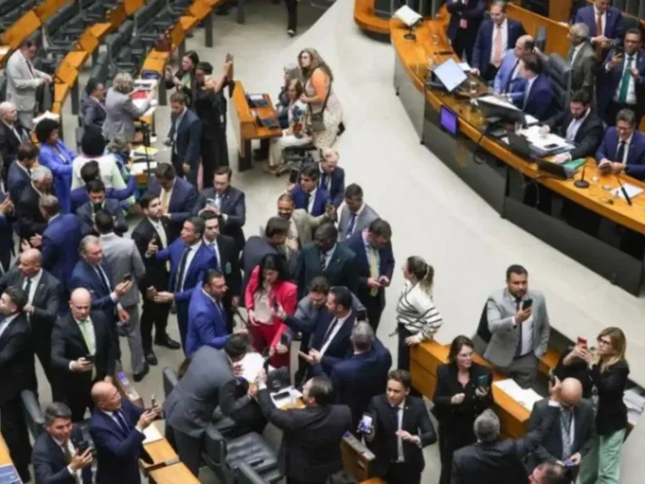 Governo e aliados acreditam que STF irá invalidar aprovação da dosimetria