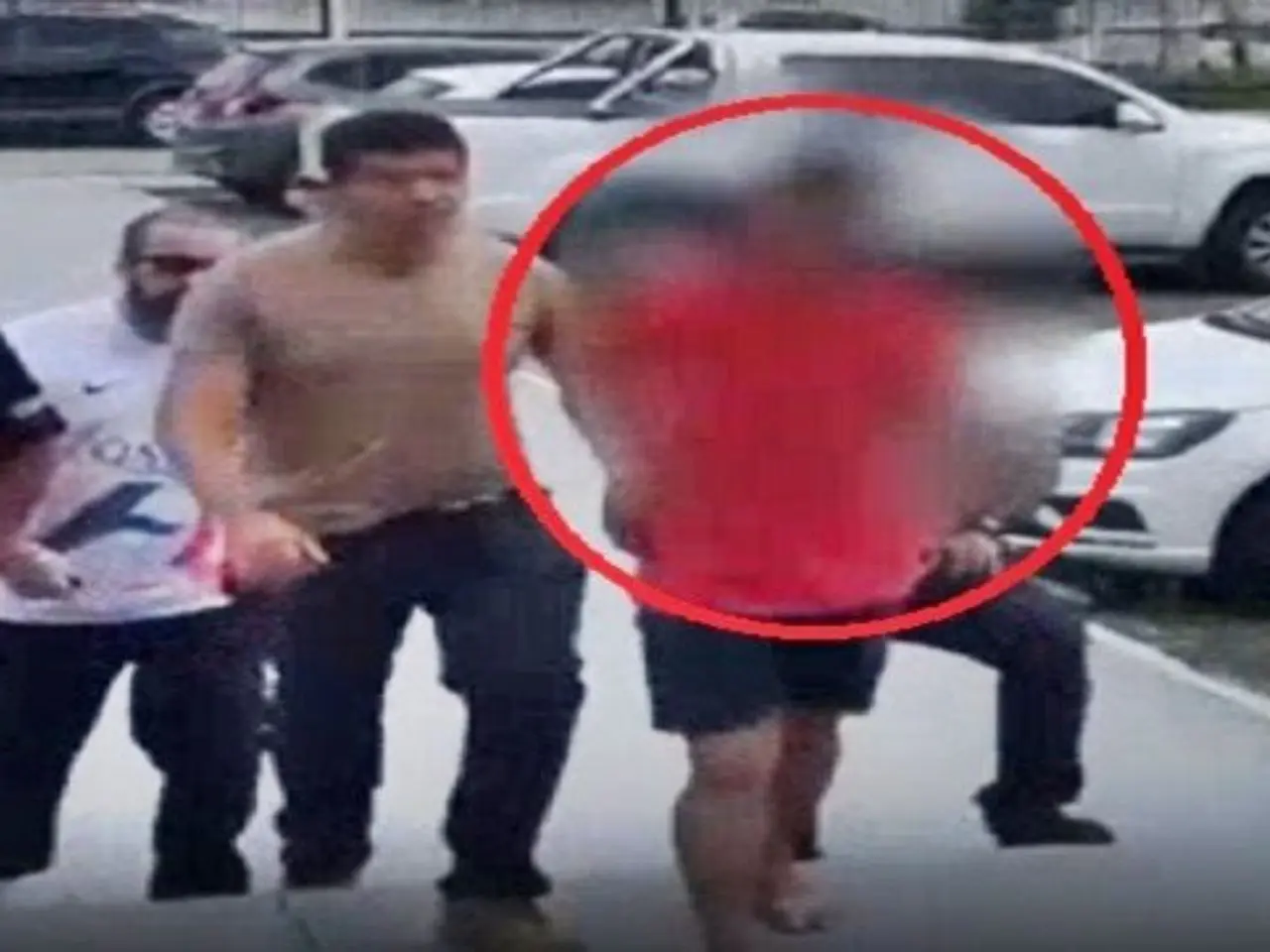 Preso homem que matou ex-mulher e a levou de carro de aplicativo ao hospital