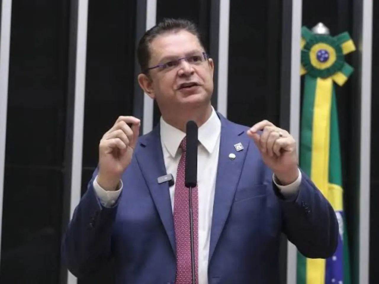 Após Moraes determinar perda do mandato de Zambelli, líder do PL dispara: ‘ditador psicopata’