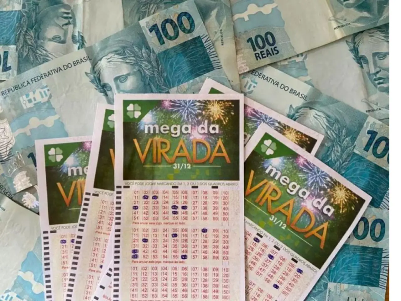 Mega da Virada: grupo aposta R$ 13 milhões para tentar faturar 1º prêmio bilionário da história