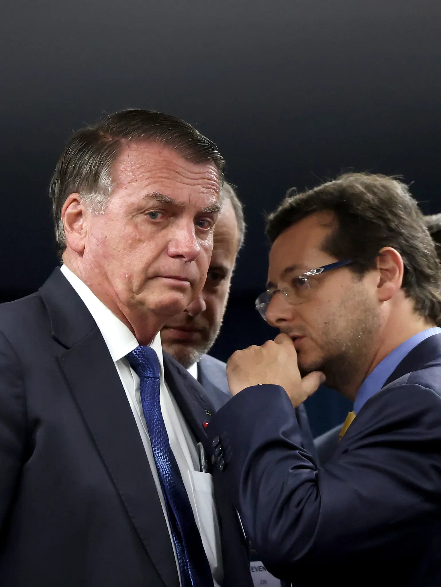 Cena da facada do filme sobre Jair Bolsonaro vaza e é alvo de críticas (Foto: STF)