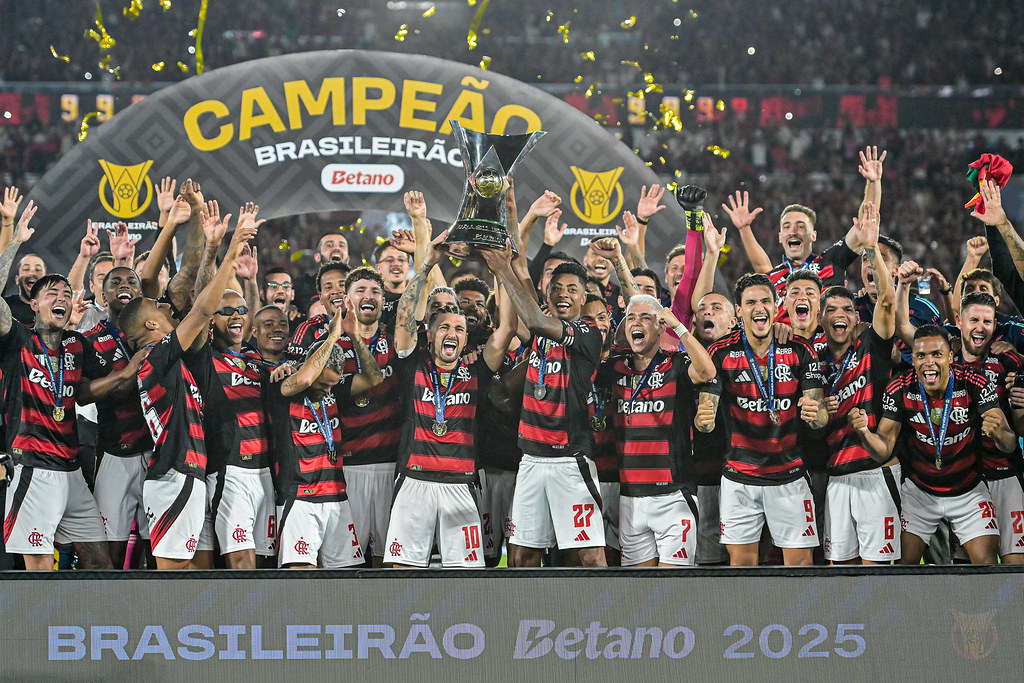 Brasileirão 2026 terá novas regras e jogos durante todo o ano (Foto: Reprodução CBF)