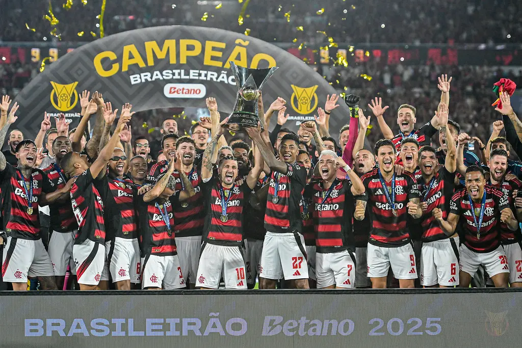 Brasileirão 2026 terá novas regras e jogos durante todo o ano (Foto: Reprodução CBF)