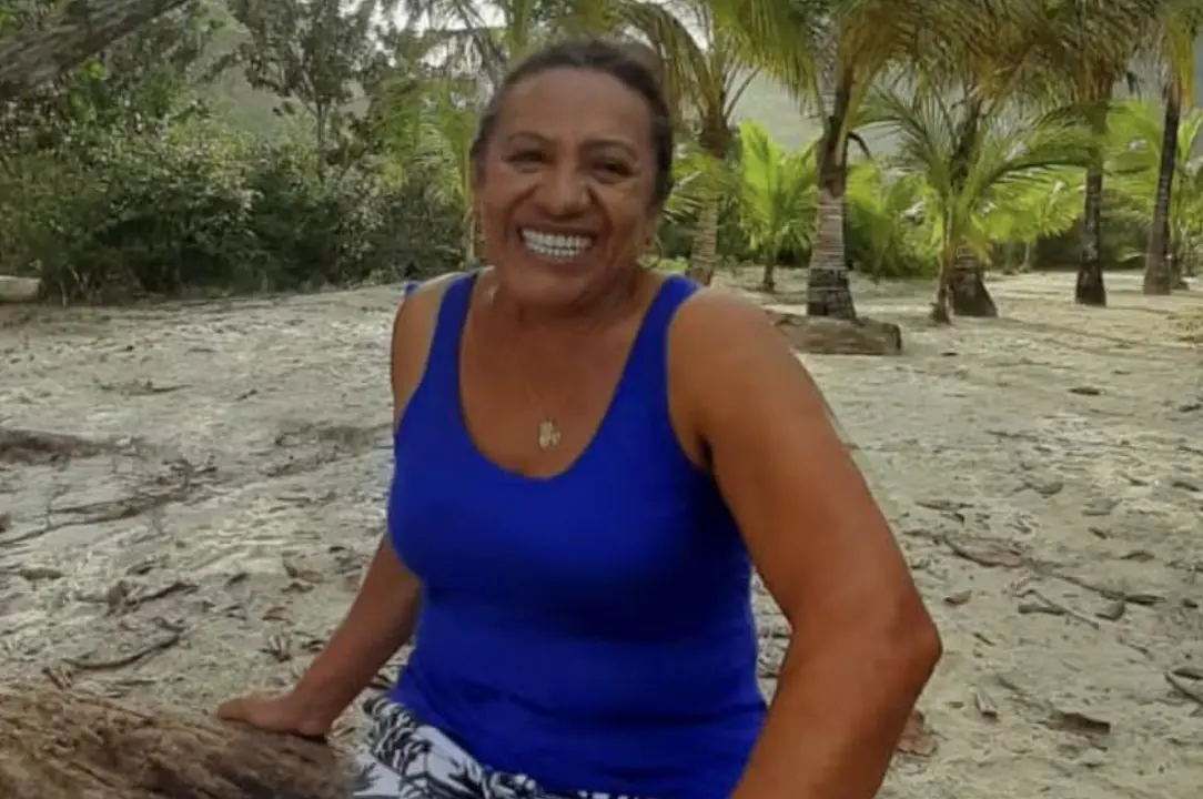 Maria José Felix foi morta ao tentar separar uma briga entre seu companheiro e um vizinho II Foto: Arquivo Pessoal