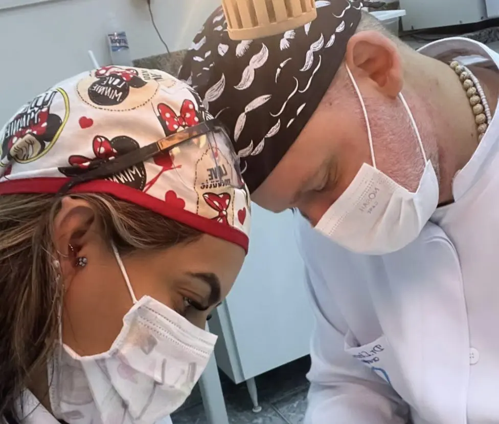 Lineu Peixoto Júnior foi uma das vítimas. Foto: Reprodução/Instagram