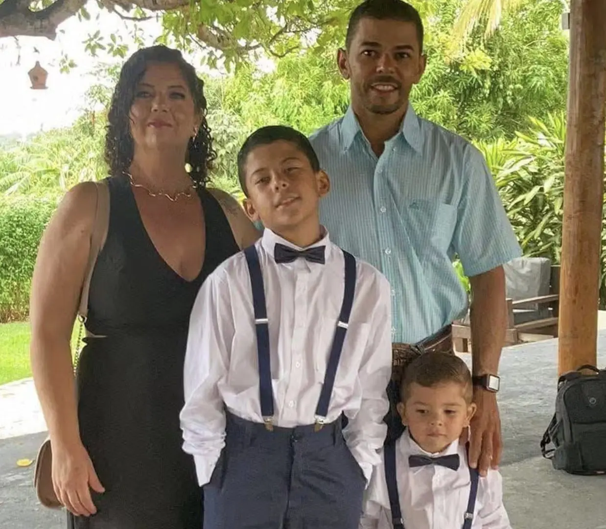 Família faleceu após carro pegar fogo