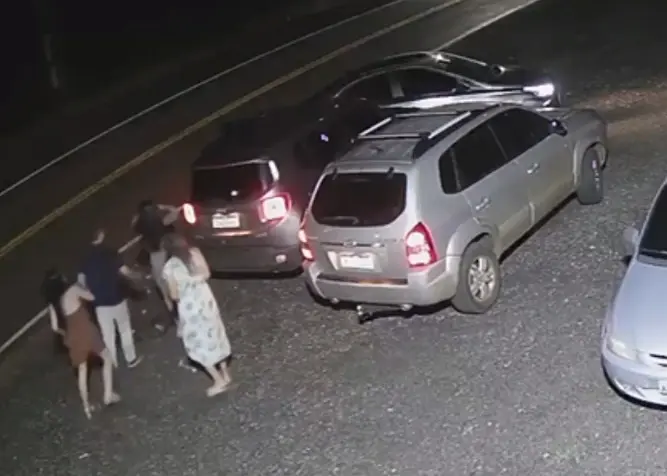 Médico é preso duas vezes na mesma semana por agredir a esposa com ajuda da amante (Foto: Reprodução)