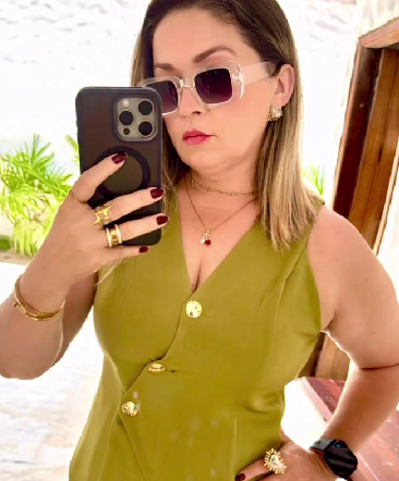 Influenciadora famosa morre durante procedimento estético (Foto: Reprodução/Redes sociais)