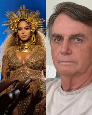 Teaser do filme sobre Bolsonaro usou trecho de Survivor, de Beyoncé, sem autorização, segundo equipe da cantora. Foto: Reprodução.