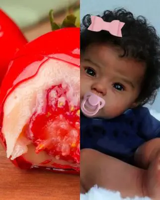 Morango do amor, bebê reborn e outras modinhas dividiram opiniões e se consolidaram como algumas das maiores tendências virais de 2025. Foto: Reprodução.