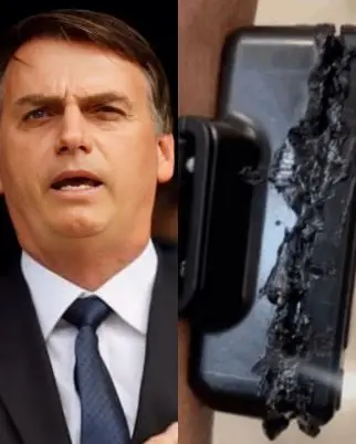 Jair Bolsonaro, tornozeleira eletrônica, Polícia Federal, laudo pericial, prisão domiciliar, STF, tentativa de violação, monitoramento eletrônico. Foto: Reprodução.