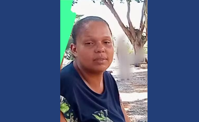 Sabrina de Almeida Lima desapareceu com os filhos em Jaboticabal — Foto: Arquivo pessoal