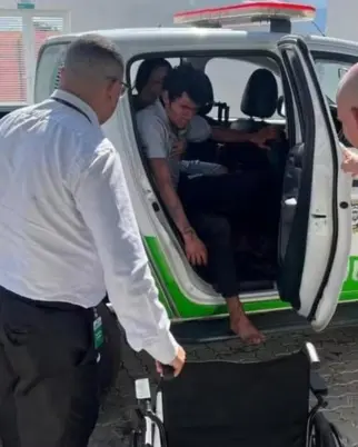 Mãe de jovem perdido em mata faz revelação chocante e conta como ele sobreviveu