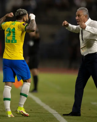 Tite é apontado como novo técnico do Cruzeiro e web resgata rixa com Gabigol