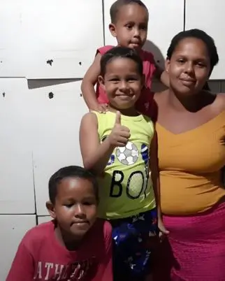 Veja as covas onde marido enterrou a esposa e os três filhos em Jaboticabal