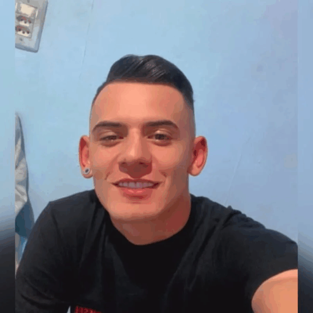 Douglas alegou não conhecer a vítima e disse estar “arrependido”, mas polícia aponta crime motivado por ciúmes. Foto: Divulgação / Redes sociais.