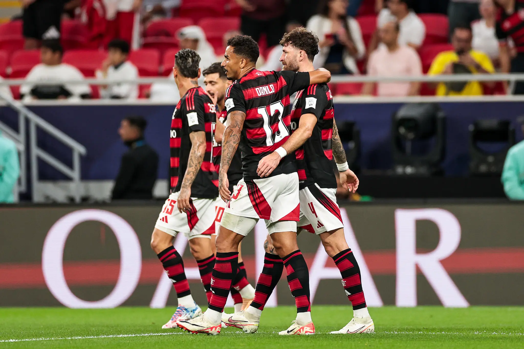 PSG-FRA x Flamengo – Onde assistir, escalações e arbitragem da decisão do Intercontinental (Foto: Gilvan de Souza/Flamengo)