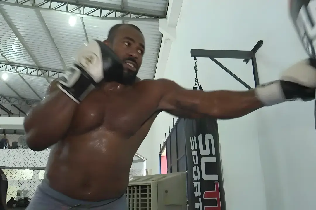 Corpo de ex-lutador de UFC que estava desaparecido é encontrado (Foto: Reprodução)