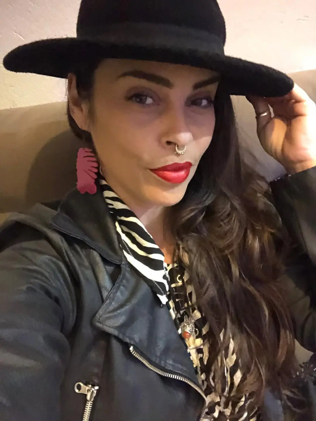 Atriz de 'Malhação' realiza sonho após vaquinha online (Foto: Redes Sociais)
