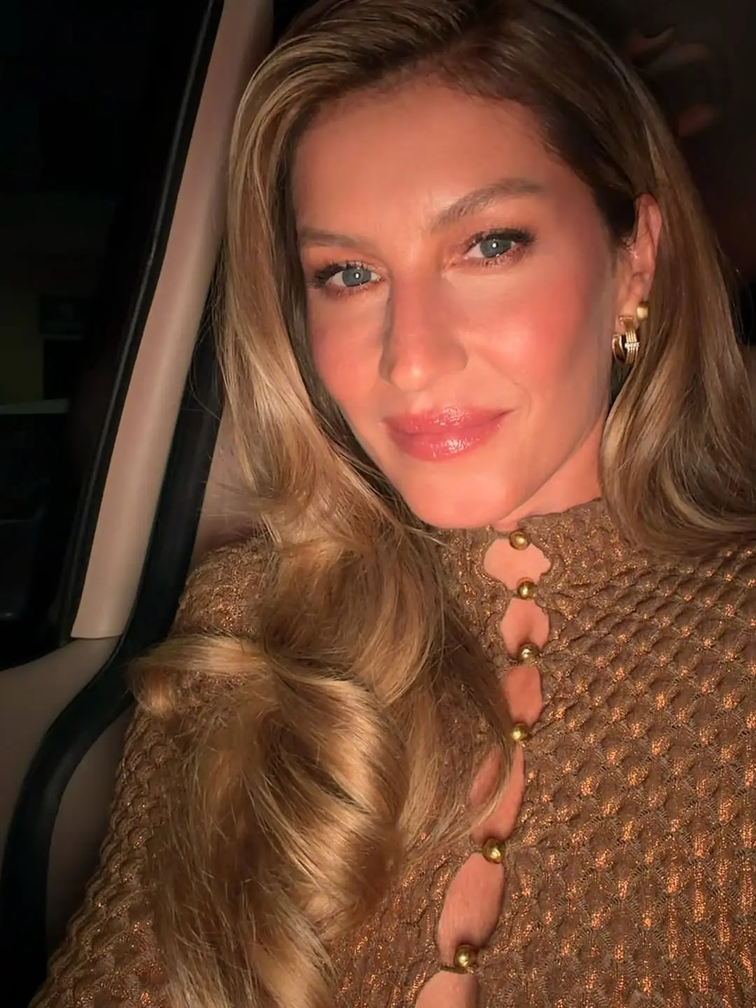 Gisele Bündchen escolhe quem irá interpretá-la no cinema (Foto: Redes Sociais)