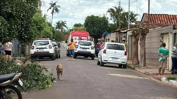 Homem não aceita término de casamento, atira contra esposa e mata sogra (Foto: Redes Sociais)