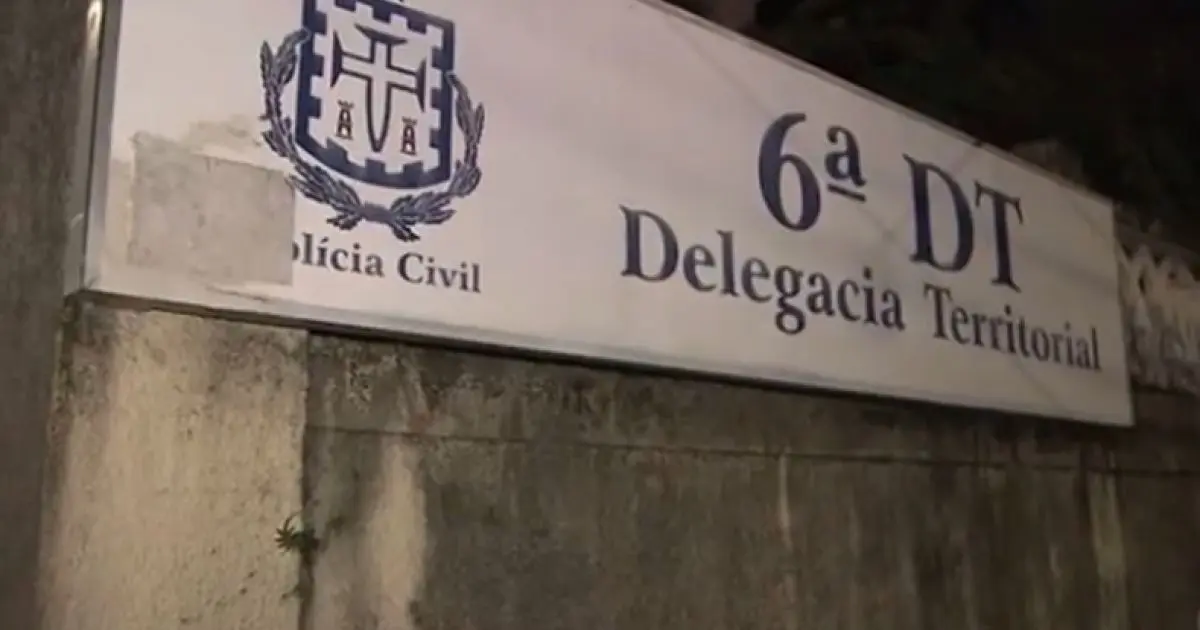 Polícia Civil da Bahia investiga sequestro de técnicos de telefonia ocorrido no bairro de Luiz Anselmo, em Salvador. Foto: Divulgação.