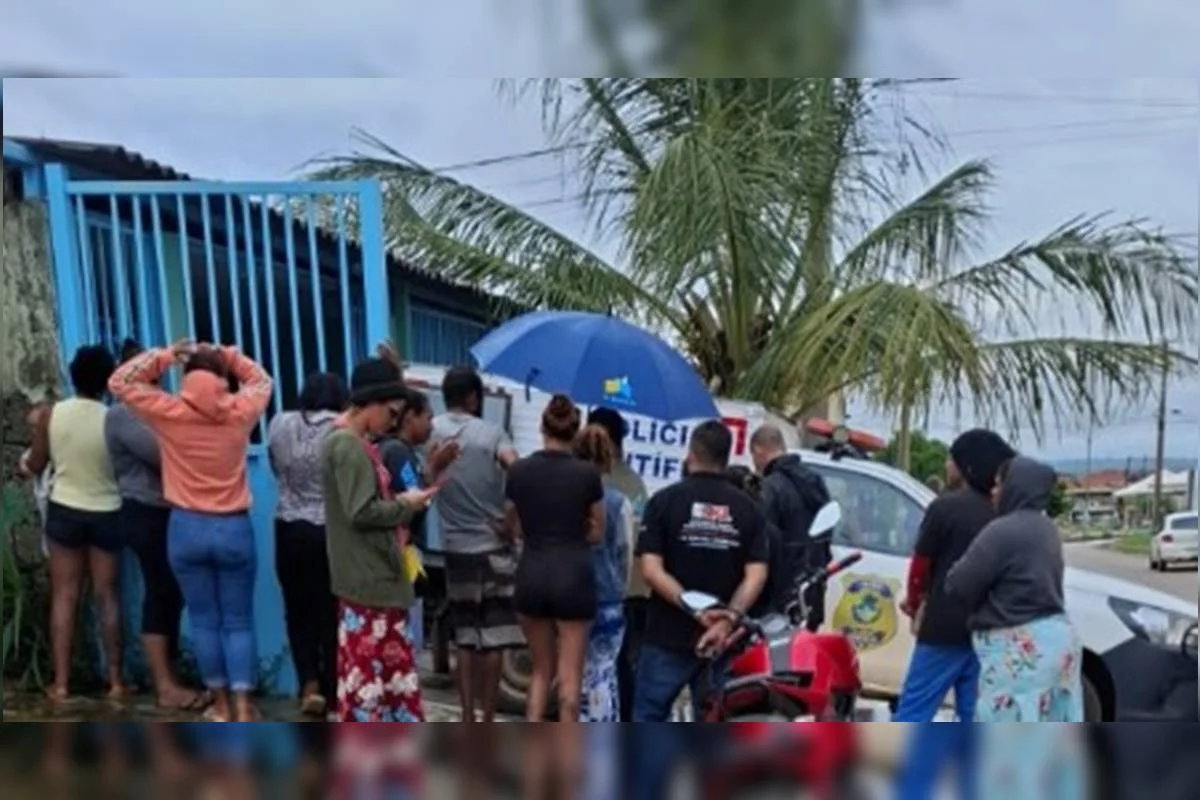 Mulher é encontrada carbonizada dentro da própria casa