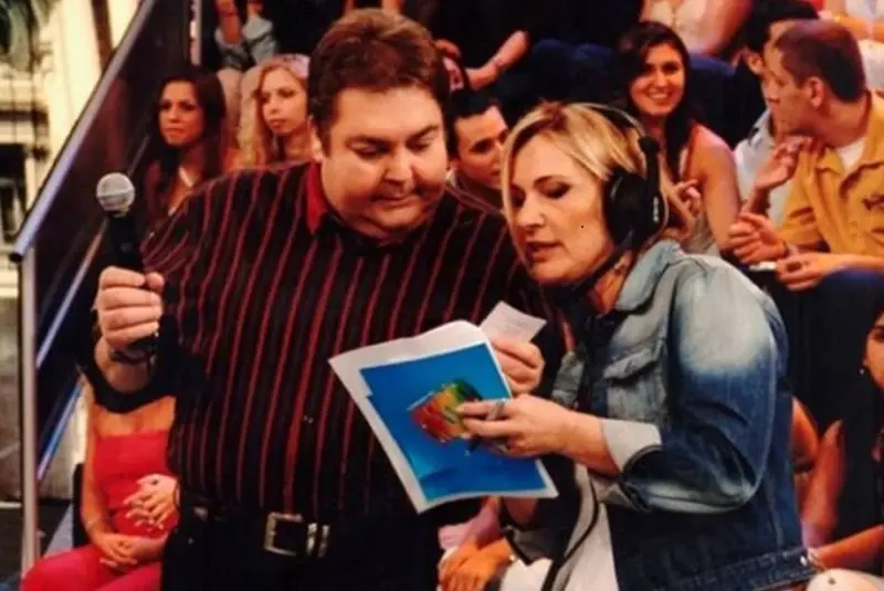 Lucimara Parisi, ex-diretora do Domingão do Faustão, revelou que tem fascínio por OVNIs e diz sonhar com um contato extraterrestre. Foto: Divulgação.