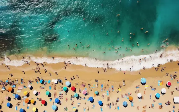 Planeta enfrentou temperaturas recordes em 2025, com destaque para regiões polares e oceanos Foto: Freepik.