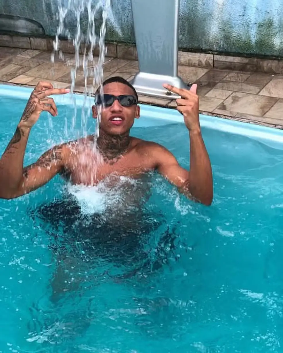 Jovem é morto durante operação policial na Comunidade do Chaparral, na Zona Leste de São Paulo. Foto: Arquivo pessoal.