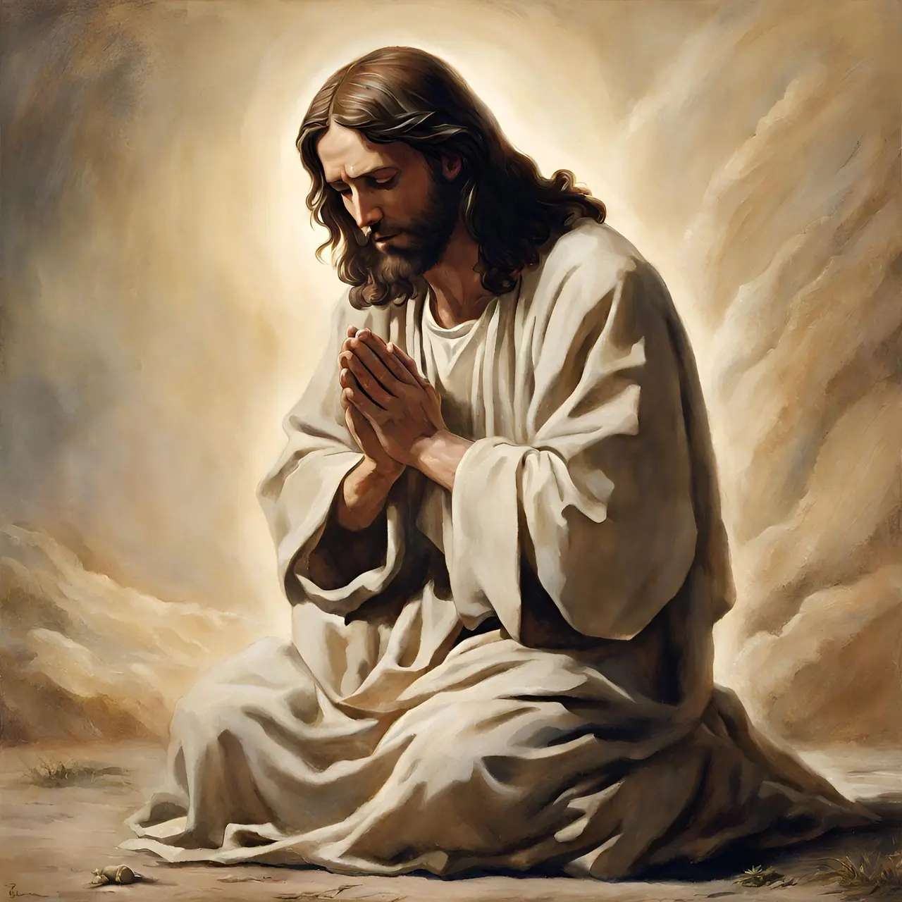 Rara pintura de Jesus traz detalhes inéditos (Foto:: Pixabay)