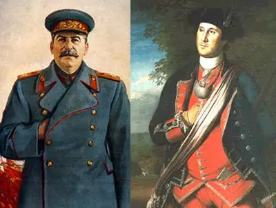 Por que líderes históricos retratados em pinturas escondiam a mão no casaco?