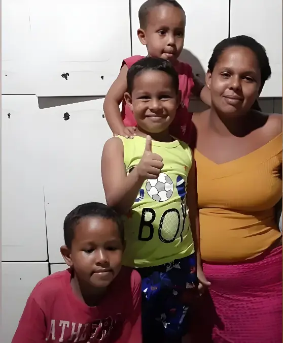 Veja reação da família ao descobrir que homem matou esposa e os três filhos