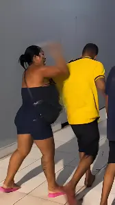 Menores são detidos por roubo de moto em pleno dia de Natal (Fotos: Redes Sociais)