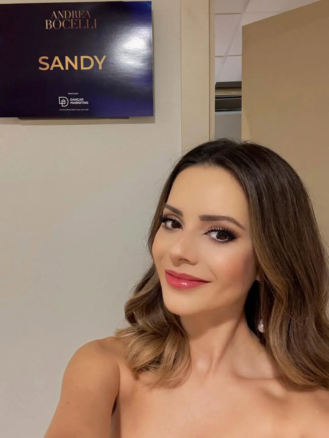 Sandy lamenta morte de tio Mauri Lima: 'Que Deus cuide de você' (Foto: Redes Sociais)