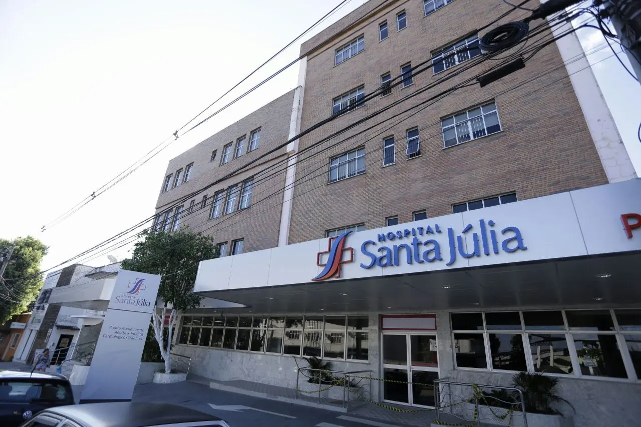 Demora em atendimento: idosa tem pernas amputadas no mesmo hospital do caso Benício (Foto: Reprodução)