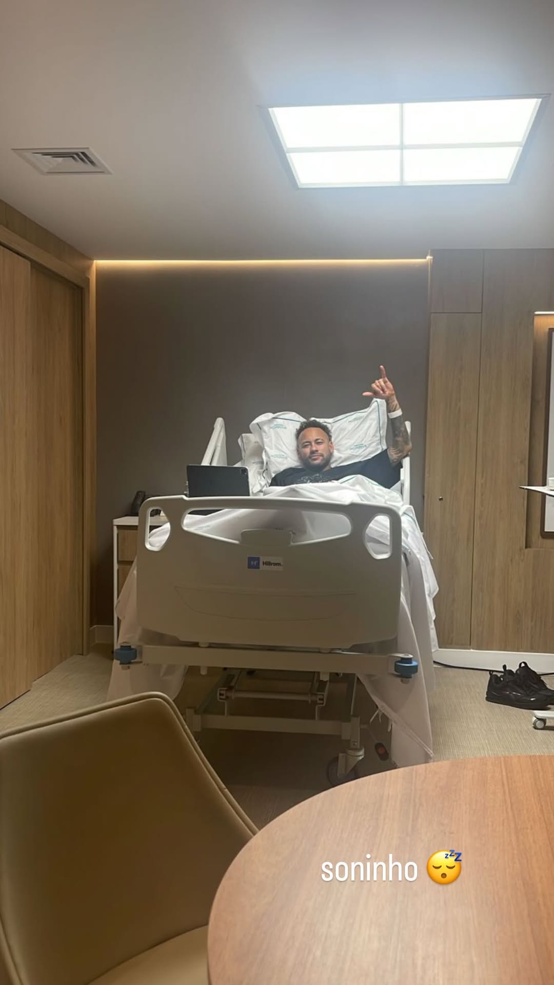 Neymar fará cirurgia nesta segunda em Belo Horizonte; saiba o motivo