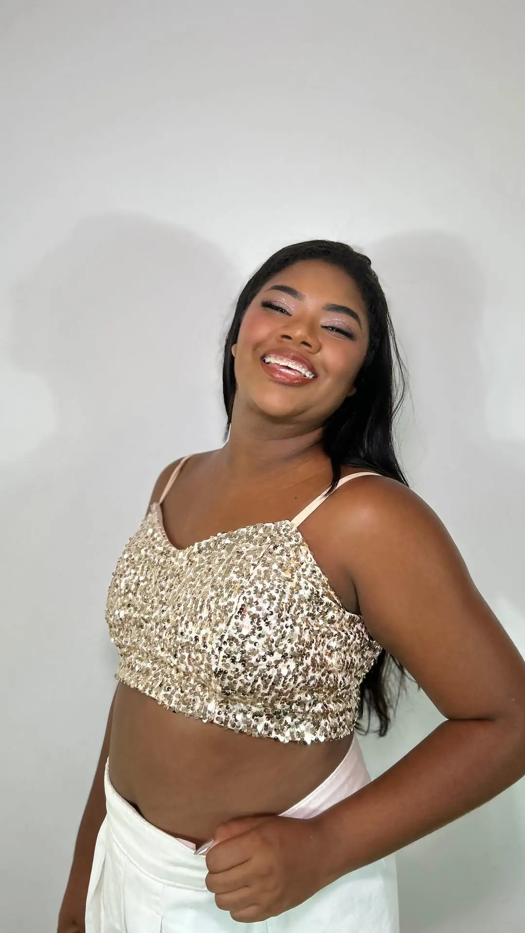 Raquel Brito revela se vai fazer cirurgia no nariz (Foto: Reprodução/Redes sociais)