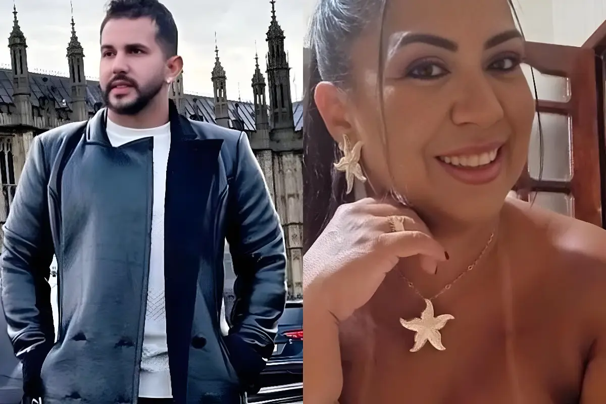 Ex-mulher de Babal fala sobre novas agressões de influenciador: 'Quem faz com uma, faz com 10' (Foto: Redes Sociais)