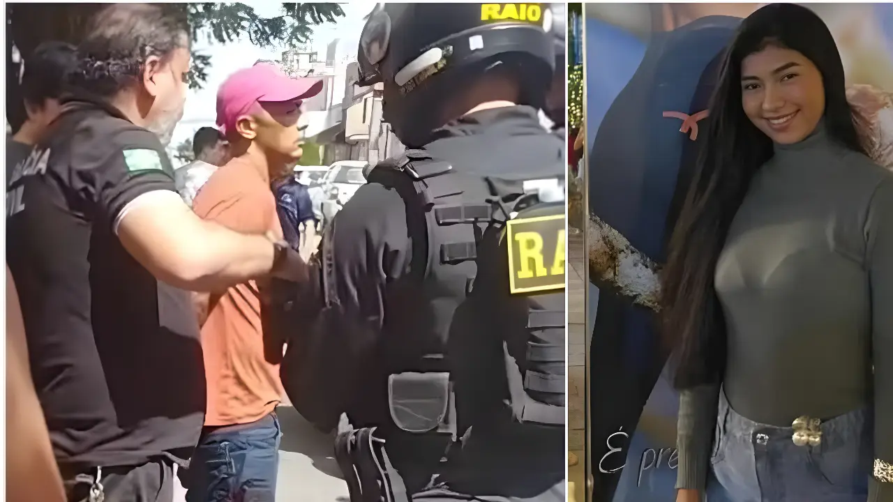 Mulher assassinada pelo ex havia postado reflexão sobre fim da relação horas antes do crime