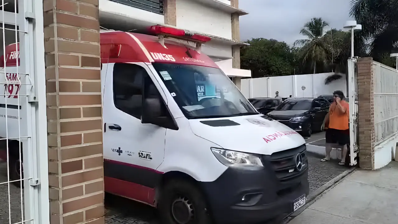 Ataque em escola: aluno com lâmina fere colega, professor e coordenadora