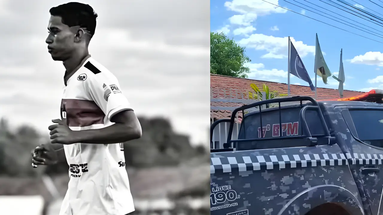 Tribunal do crime: adolescentes são apreendidos por envolvimento em morte de atleta dentro de escola